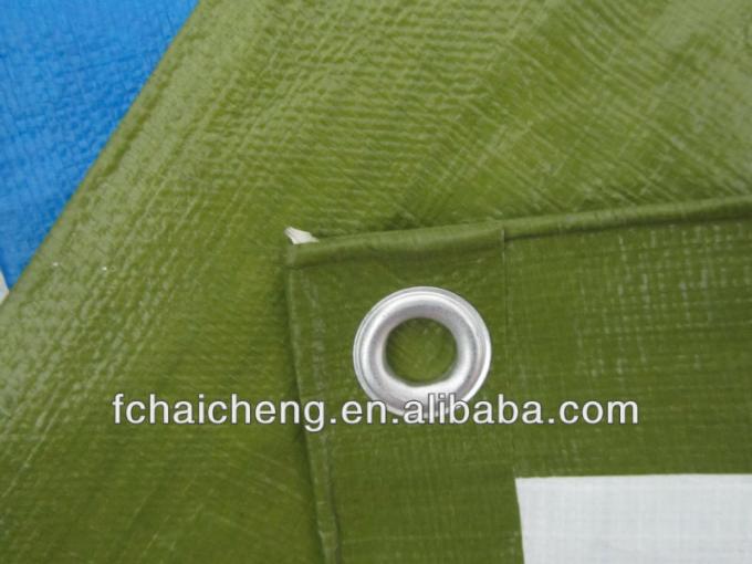 55gsm blue light duty blue tarpaulin