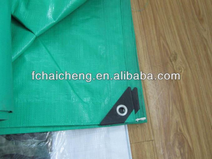 55gsm blue light duty blue tarpaulin