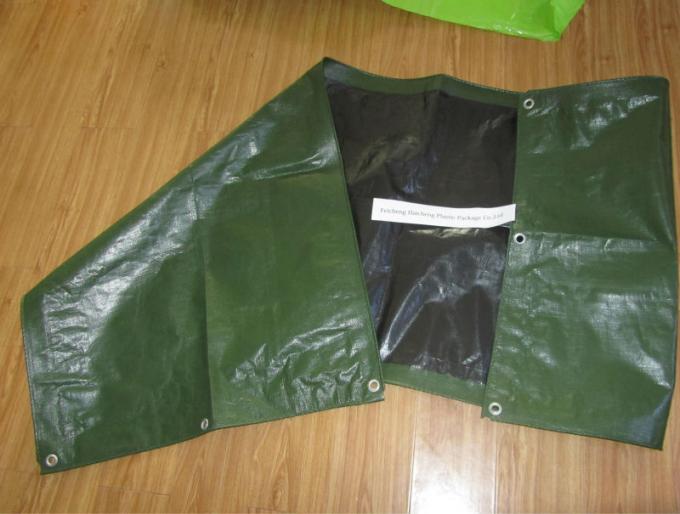 55gsm blue light duty blue tarpaulin