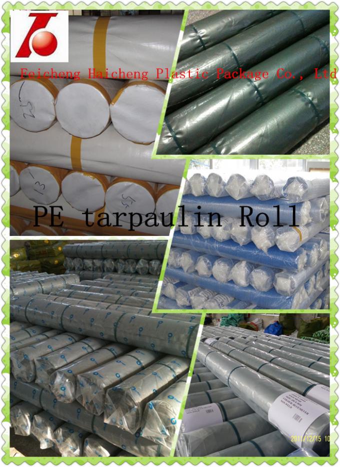aluminum foil pe tarpaulin