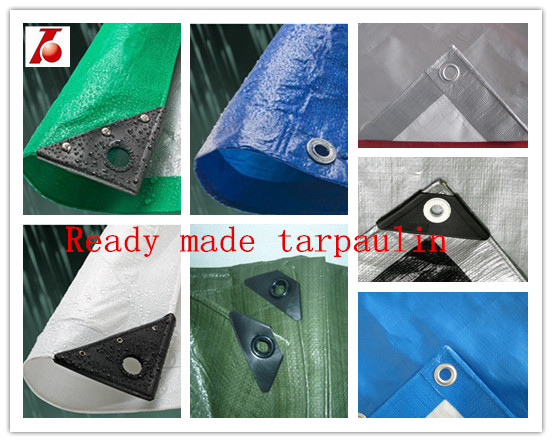 aluminum foil pe tarpaulin