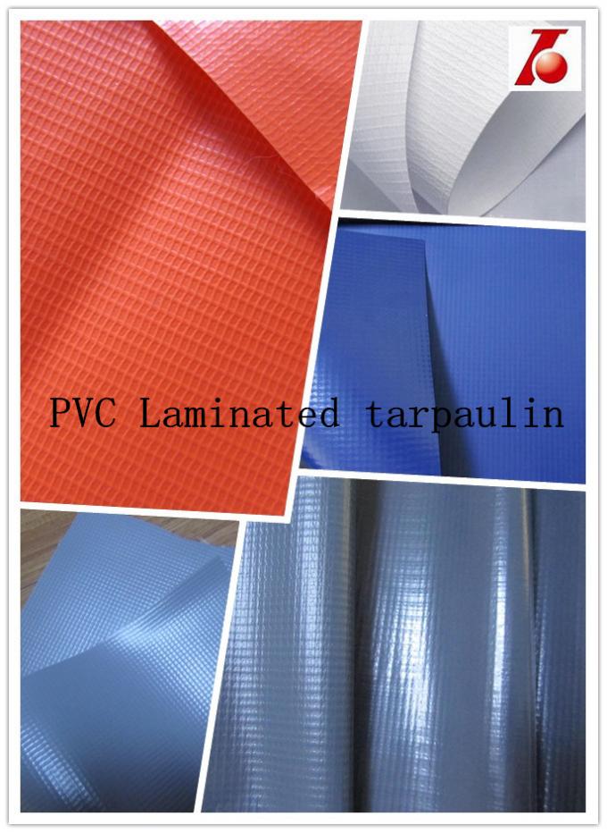 colored PVC coated tarpaulin for truck cover,tent material,trailer cover