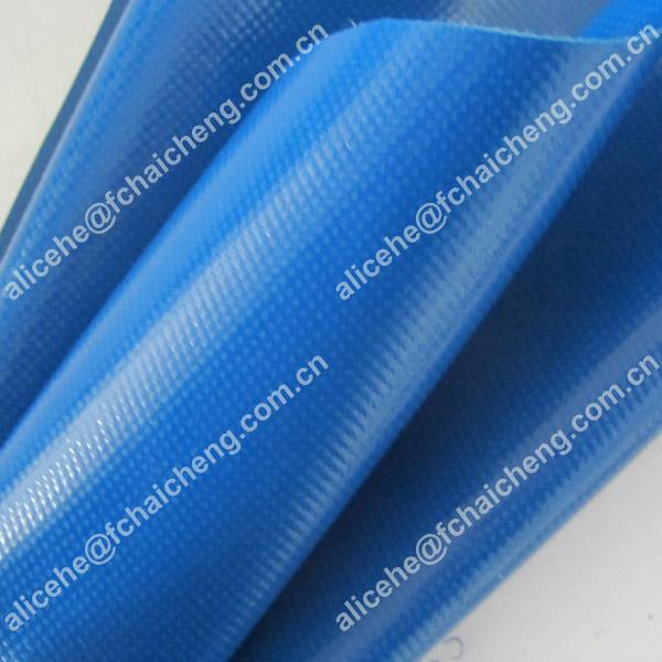 PVC coated material for water tanks