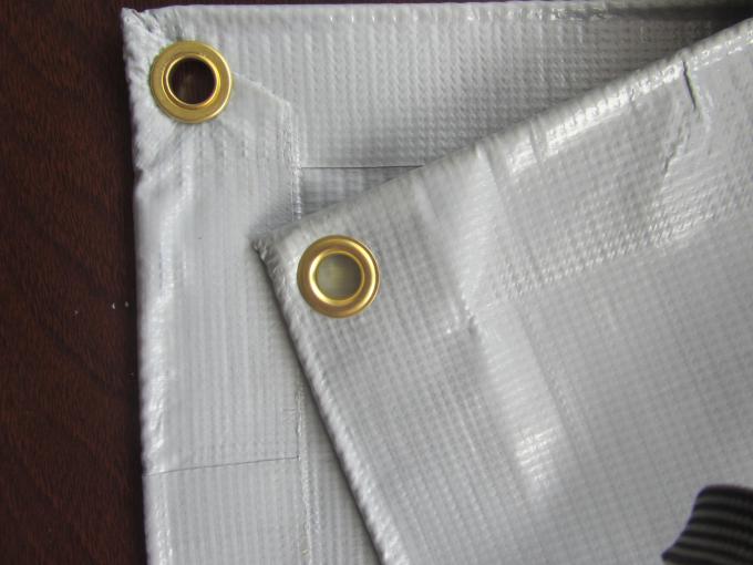 pvc tent leather ,polyeater fabric 1000D 500-800GSM