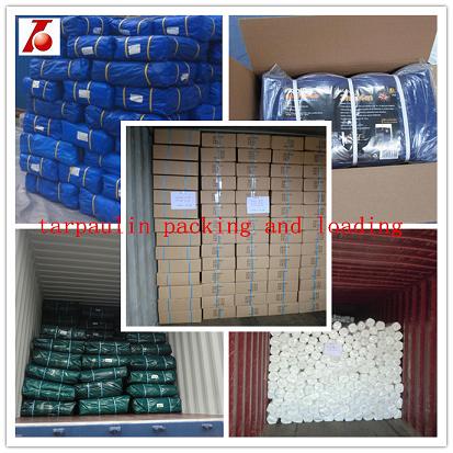 white color 190gsm Refugees tarpaulin, plastic tarpaullin sheet