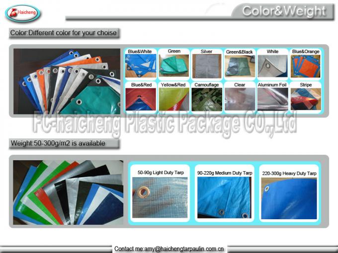 customed pe tarpaulin for machinery equipment covers
