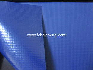 PVC coated plastic canvas tarpaulin for truck cover,tent material