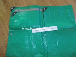 4M X 8M pieces of Tarpaulin sheets/poly tarpaulin cover