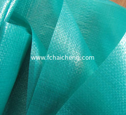 heat resistant shrinkproof pe laminate tarpaulin at low price