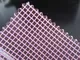 pvc mesh fabric for greenhouse or outdoor cover