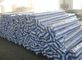 blue/white pe plastic in roll,stripe tarpaulin