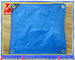 blue drab canvas fabric,railway wagon cover,Ground sheet cover