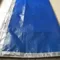 blue color all purpose weatherproof protective cover industrial tarp