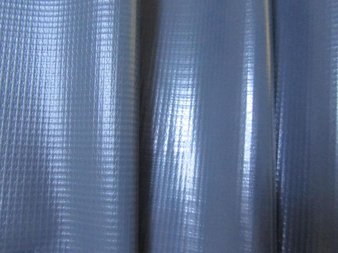 tarpaulin pvc coated fabric 1000D 9X9 400GSM