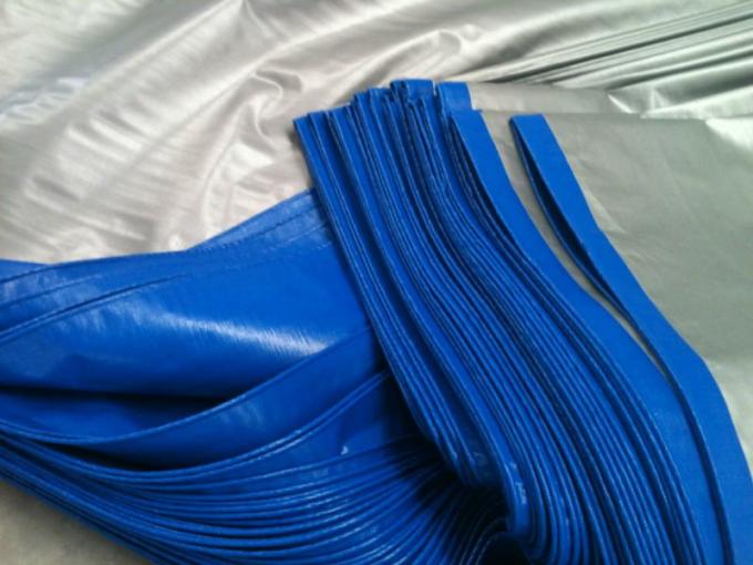 HDPE Fumigation tarpaulin Sheets / Covers / Cap Covers