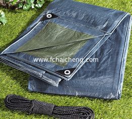 waterproof uv protection PE tarpaulin sheet poly tarp