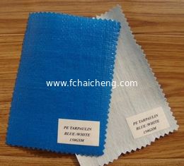 low price any color pe woven tarpaulin fabric korea tarps roll