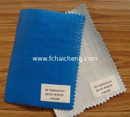 low price any color pe woven tarpaulin fabric korea tarps roll