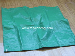HDPE weave and LDPE Laminated tarp,timber cover