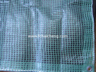 clear mesh tarpaulin, greenhouse fabric