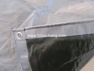 Heavy duty canvas tarpaulin,100% waterproof plastic sheet