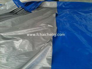 flexible pe tarpaulin fabric,car cover,tent material
