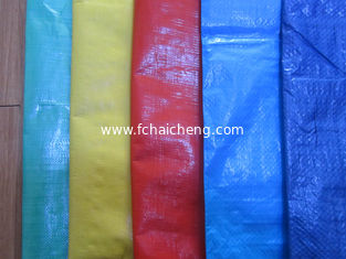 any color waterproof pe tarpaulin sheet