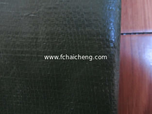 good quality black poly tarps