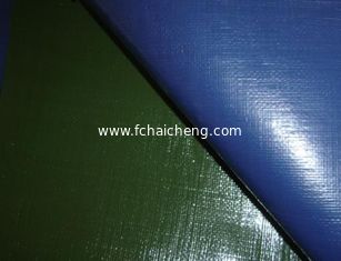 Long Lasting Custom PE Tarpaulin for baseball field cover