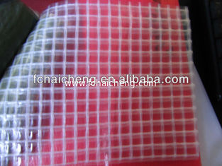 colorful multi-purpose mesh tarpaulin