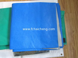 all sizes waterproof HDPE tarpaulin sheet