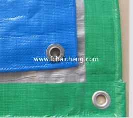 Aluminum Grommets Poly tarps- Ground Sheet Camping Tent Tarp