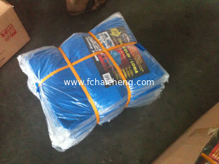 pe tarpaulin packing