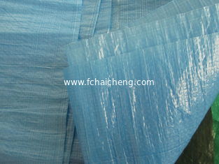 light duty blue colour waterproof package material