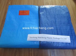 70 and 105 and 175 g/m2 p.e tarpaulin