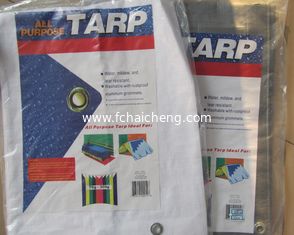 ready to use pe tarpaulin