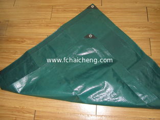 long working life heavy duty pe fabric with uv treatment