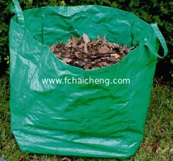 garden bag made from PE tarpaulin material