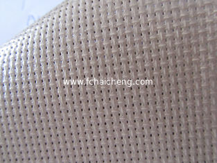 PVC Coated (polyvinyl chloride) Mesh With Polyester Fabric