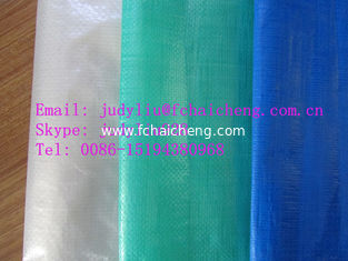 various colors and weights pe tarpaulin poly tarp