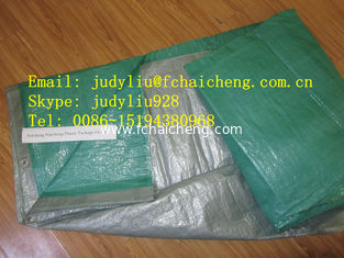 100% waterproof tarp material camping tarp polyester tarp