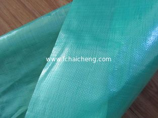 190gsm  PET  tarpaulin fabric for construction site cover ,sand/steel/concret cover