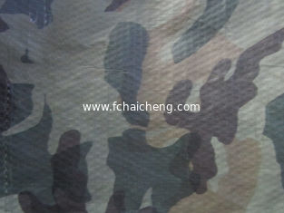 120gsm camouflage poly tarp