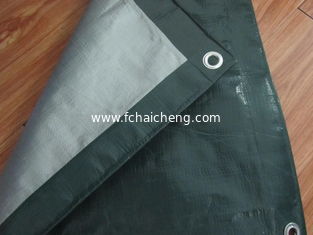 Outdoor canvas curtain fabric,PE tarpaulin sheet, poultry barton roof door poly tarps