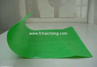 180gsm polyethylene tarpaulin&amp;6.35oz waterproof sliver tarp