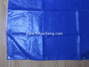 PE laminated truck cover coated tarpaulin sheet