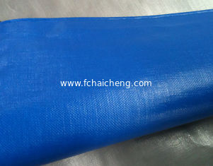 waterproof lamination HDPE woven tarpaulin used during the winter