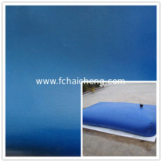 PVC coated material for water tanks