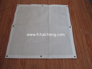 HDPE fabric material woven tarpaulin, polyethylene fabric pe tarp