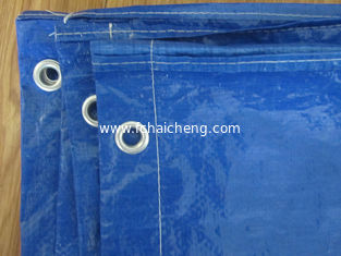 Dura Tarps for flexible protective cover